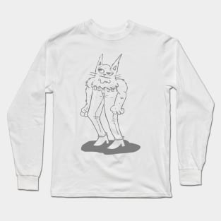 catjeans Long Sleeve T-Shirt